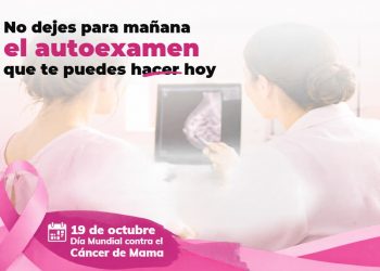 Mantente atenta a los signos