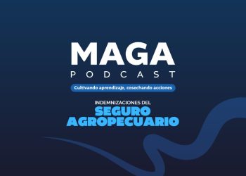 MAGA Podcast en Spotify | Indemnizaciones del Seguro Agropecuario 