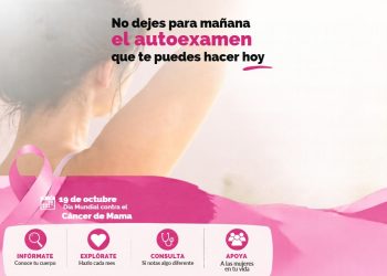 La prevención comienza con la información