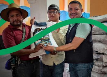 Más de 50 mil familias recibieron insumos para producción