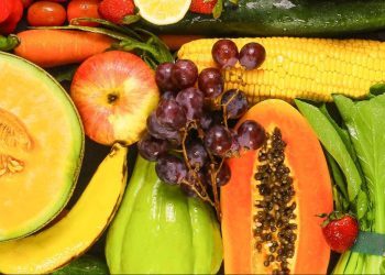 Hoy es el Día Mundial de Frutas y Verduras