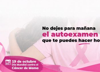 Mantente atenta a los signos
