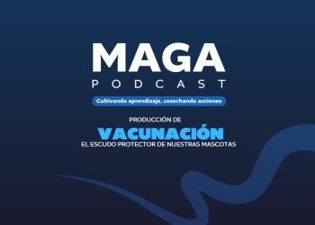 MAGA Podcast en Spotify | Vacunación, el escudo protector de nuestras mascotas
