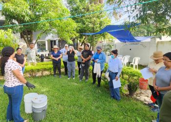 Intercambio de experiencias impulsa seguridad alimentaria en Chuarrancho