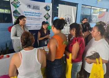 Entre juegos y aprendizaje promueven la alimentación saludable en escolares