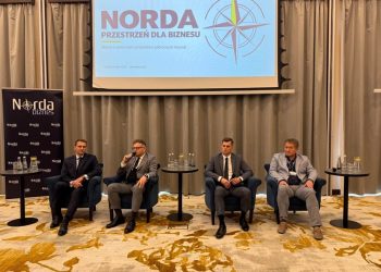 Consulado Honorario de Guatemala participa en encuentro empresarial en Polonia