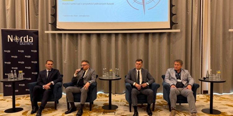 Consulado Honorario de Guatemala participa en encuentro empresarial en Polonia