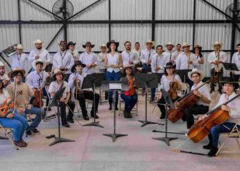 Orquesta Sinfónica Regional de Oriente llegará a Concepción Las Minas