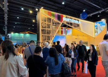 Embajada en Argentina acompaña al INGUAT en la Feria Internacional de Turismo de América Latina