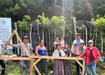 Productoras de San Luis, fortalecen el manejo sostenible del suelo y el agua