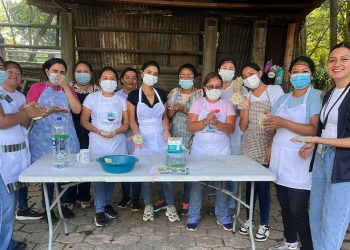 Se promueve preparaciones nutritivas con alimentos locales en Retalhuleu