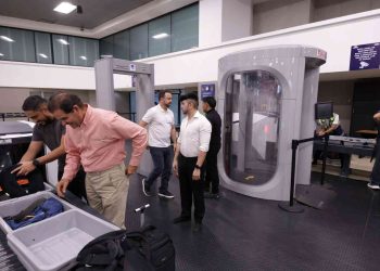 Presentan importantes mejoras en el Aeropuerto Internacional La Aurora