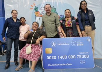 MIDES alcanza las 75 mil beneficiarias del programa Bolsa Social