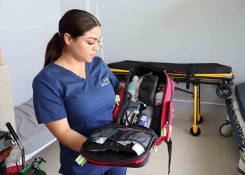 Unidad Médica del Aeropuerto Mundo Maya brinda atención las 24 horas