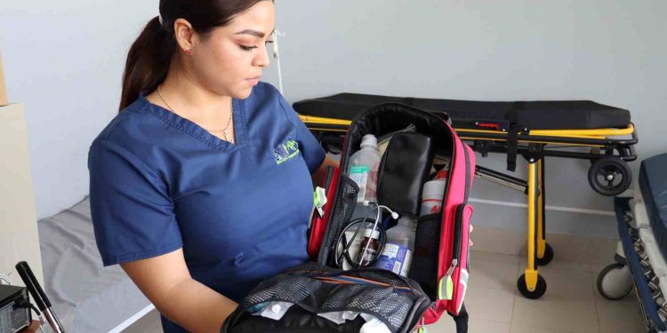 Unidad Médica del Aeropuerto Mundo Maya brinda atención las 24 horas
